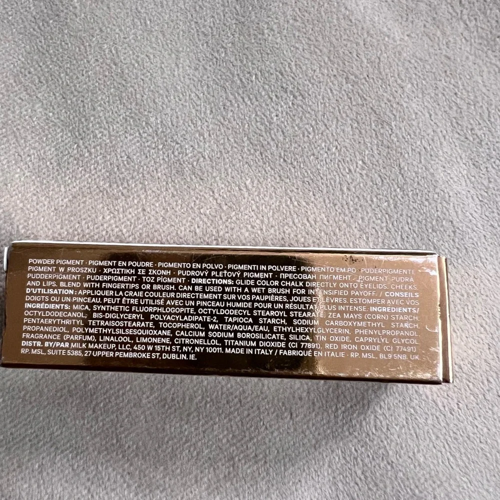 ✨ Milk Makeup Sephora Brand Color Chalk Pigment Stick – Jump | Multi-Use | NIB